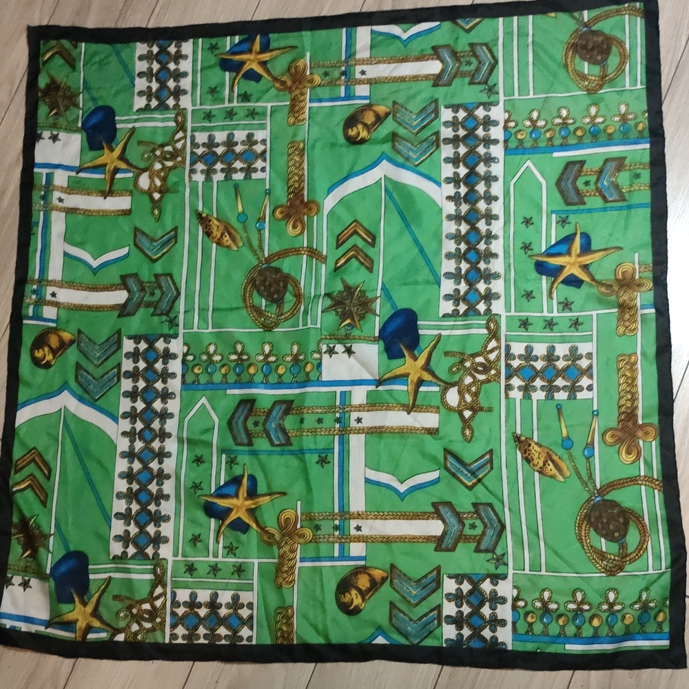 Gorgeous Silk Scarf